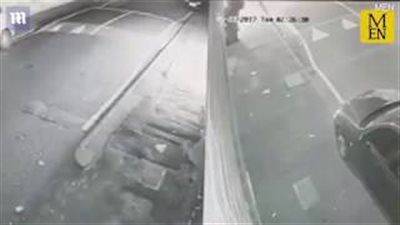 بالفيديو.. حرائق متعمدة في مساجد ببريطانيا ردا على هجوم مانشستر