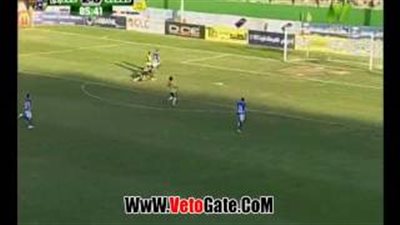 بالفيديو.. «المقاولون العرب» يفوز بثلاثية في شباك طنطا