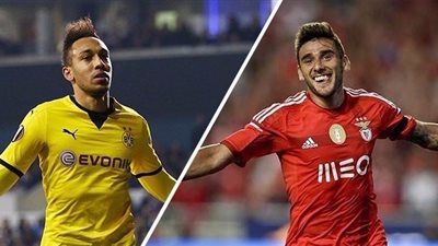 الليلة.. دورتموند ضيفا ثقيلا على بنفيكا في دوري الأبطال