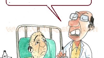 ارتفاع أسعار السكر في كاريكاتير «فيتو»