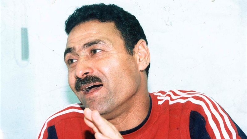 الراحل ثابت البطل