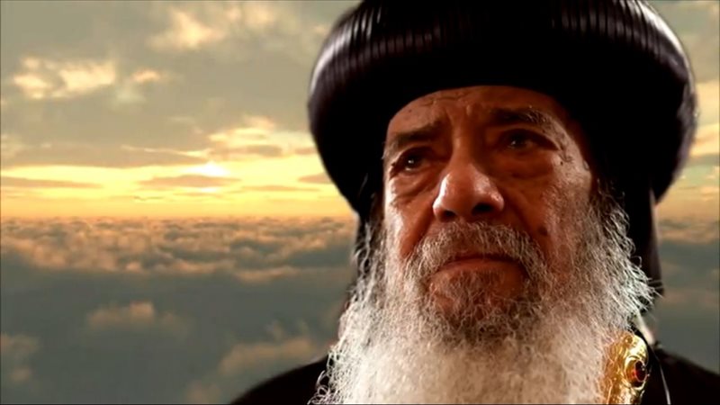البابا شنودة