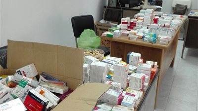 «صحة الفيوم» تشن حملة لضبط سوق الدواء في القرى النائية