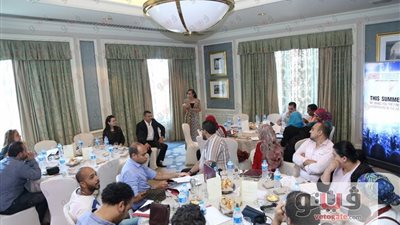 أحمد عبيد: أنغام وشيرين ومدحت صالح نجوم مسرح Rmc في الصيف