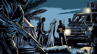 تفاصيل صفقة قذرة دمرت المنطقة ووضعت رقبة قطر تحت سيف مصر والعرب