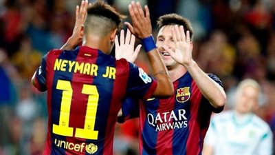 الضرائب تهدد لاعبي نادي برشلونة.. المحكمة تؤيد حكم حبس «ميسي».. «أدريانو» متهم بالاحتيال على إسبانيا.. التحقيق مع «ماسكيرانو» أكثر من مرة.. وتهرب «نيمار» الأشهر