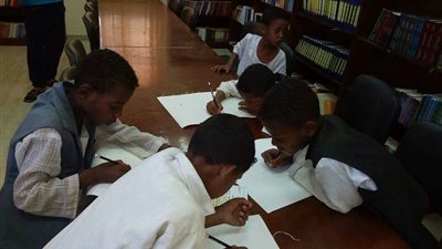 بالصور..مشروع تنمية مواهب جنوب الوادي يناقش ثقافة قبول الآخر