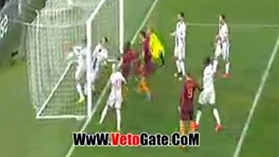 بالفيديو.. ستروتمان يتعادل بالهدف الأول لـ«روما» في ليون