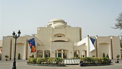 كلاسيكيات الطرب العربي على المسرح المكشوف بدار الأوبرا