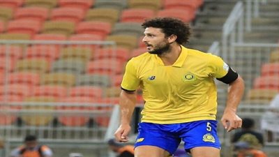 النصر السعودي يفوز على التعاون 2/ 1 بمشاركة حسام غالي والحضري