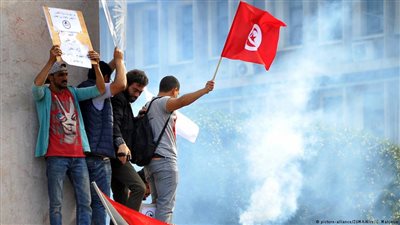 صندوق النقد الدولي يدعو تونس لبذل جهود إضافية ضد الفساد