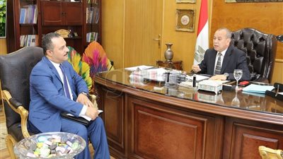 مليون جنيه مبيعات معرض أثاث دمياط