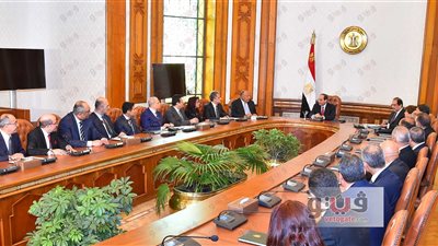 السيسي يصدر 7 قرارات ويعتمد حركة نقل السفراء خلال أسبوع