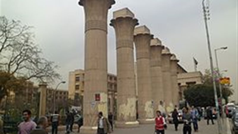  جامعة عين شمس