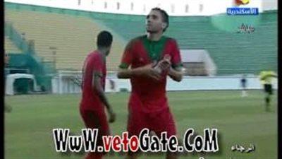 بالفيديو.. محمد سيد يتقدم بالهدف الثاني للرجاء في مرمى سموحة