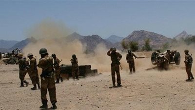 القوات العراقية تدمر تحصينات لـ«داعش» شمال الرمادي