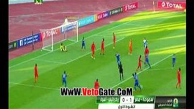 بالفيديو.. سموحة يتقدم بهدف على ريكرياتيفو في الشوط الأول