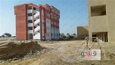 بالصور.. أهالي «الخمسين» بالفيوم يطالبون بإنهاء توسعات المدرسة