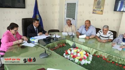 بالصور.. محافظ البحيرة: إنشاء مصنعين جديدين لتدوير القمامة بالدلنجات وحوش عيسى