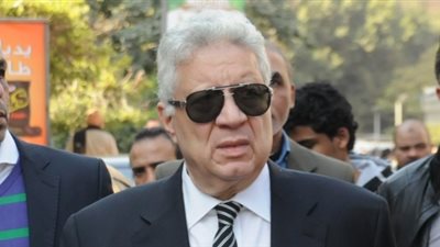 هاشتاج «مرتضى منصور» يجتاح «تويتر» عقب إعلانه الترشح للرئاسة