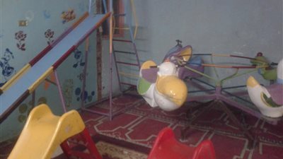 إغلاق 1840 حضانة غير مرخصة بالقليوبية (صور)