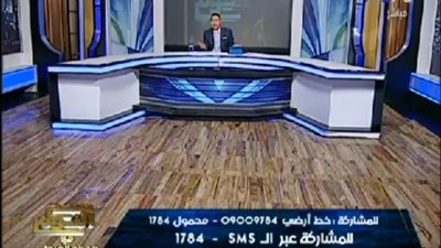 الغيطي يبرز خبر «فيتو» عن «مقام» في حوش مدرسة بالقليوبية