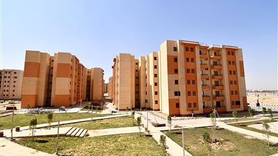 20 صورة ترصد شقق الإسكان الاجتماعي في أكتوبر الجديدة