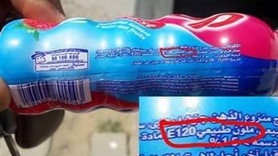 بالفيديو والصور.. أطعمة تصنع من الحشرات.. دم الخنفساء لإعداد «كيكة الفراولة».. و«المشروم» ينتج من 19 دودة و17 عثة.. الشيكولاتة وصلصة المكرونة من الصراصير.. و«الجراد» بدلا