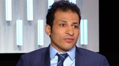 سيد معوض: سعيد بالعمل في الأهلي والجميع لديه فرصة للتألق