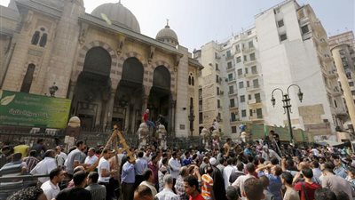 تجديد حبس 750 إخوانيا 15 يوما لارتكابهم أعمال عنف فى 