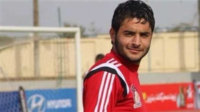 أشعة على كتف «ديب» الاتحاد السكندري قبل مواجهة بتروجت