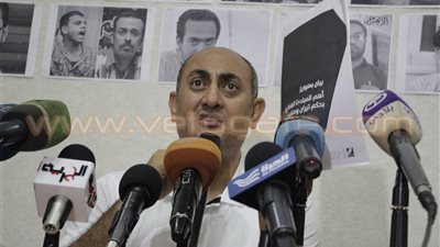 خالد على: الدستور يشترط إجراء استفتاء شعبي على أي اتفاقيات جديدة