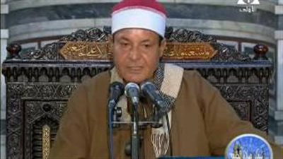 بالفيديو.. بدء شعائر صلاة الجمعة من مسجد السيدة زينب