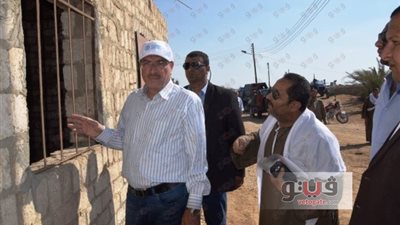 محافظ بني سويف: هناك رغبة جادة في تقنين أوضاع أراضي الدولة