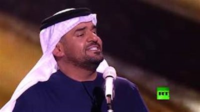 حسين الجسمي يشعل مسرح الكرملين بـ«بشرة خير» (فيديو)