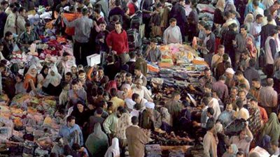 «جولف نيوز»: ارتفاع خطر الزيادة السكانية على مصر