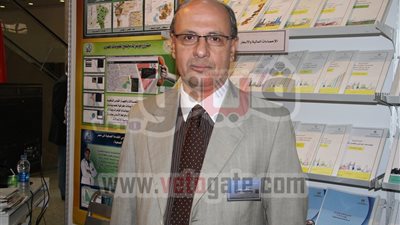 فيليب فانوس: إصدارات الجهازعلى سى دى لنشر الوعى الإحصائى