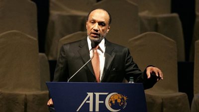 آخرها اعتراف بن همام.. فضائح الرشاوي الكروية في قطر عرض مستمر