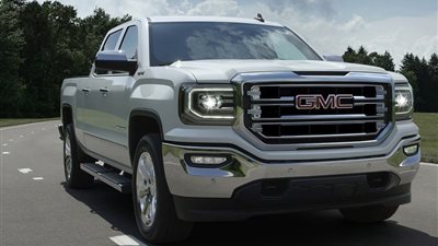 جمارك السيارة «جى ام سى سييرا» الواردة من الإمارات