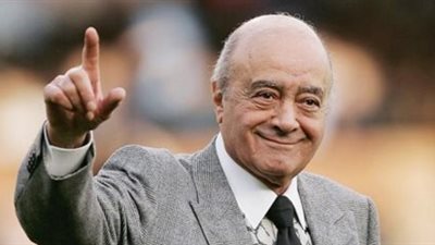 محمد الفايد: فيليب وراء اغتيال الأميرة ديانا ودودي لمنع زواجها