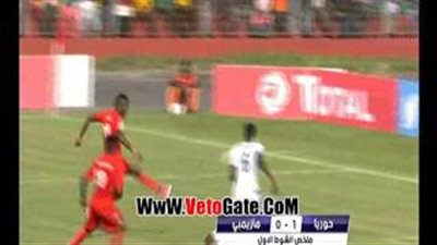 بالفيديو.. مازيمبي يتعادل أمام حوريا الغيني 1/1 بالكونفدرالية