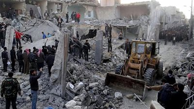 الوطنية للتغيير: مجابهة العدوان على سوريا تتطلب دورا مصريا محوريا