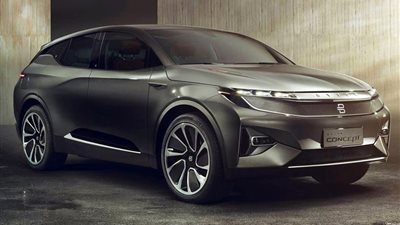 «بايتون» تصمم سيارة بمحرك قوته 272 حصانًا