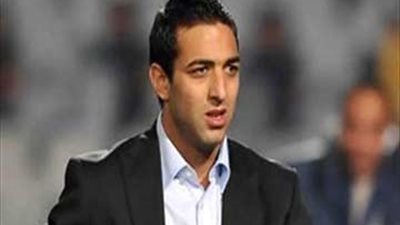 ميدو ونجوم الزمالك يشاهدون مباراة البرازيل وكرواتيا بـ