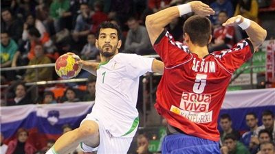 اليوم.. مباراتان فى نصف نهائى مونديال اليد