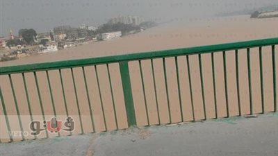 طوارئ بمحطات مياه الجيزة نتيجة ارتفاع نسبة العكارة بالنيل