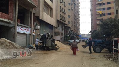 10 صور ترصد نشاط المصريين رغم برودة الطقس