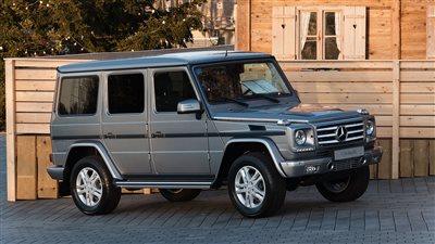 أهم مميزات دعم مرسيدس لتقنيات الفئة «G»