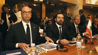 باولو جينتيلوني: إيطاليا تعزز التزامها بأمن لبنان