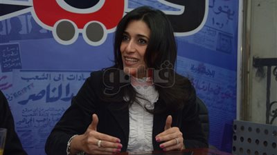 مترجمة إشارة بجامعة القاهرة: التبرعات المقدمة للصم تتعرض للاستيلاء